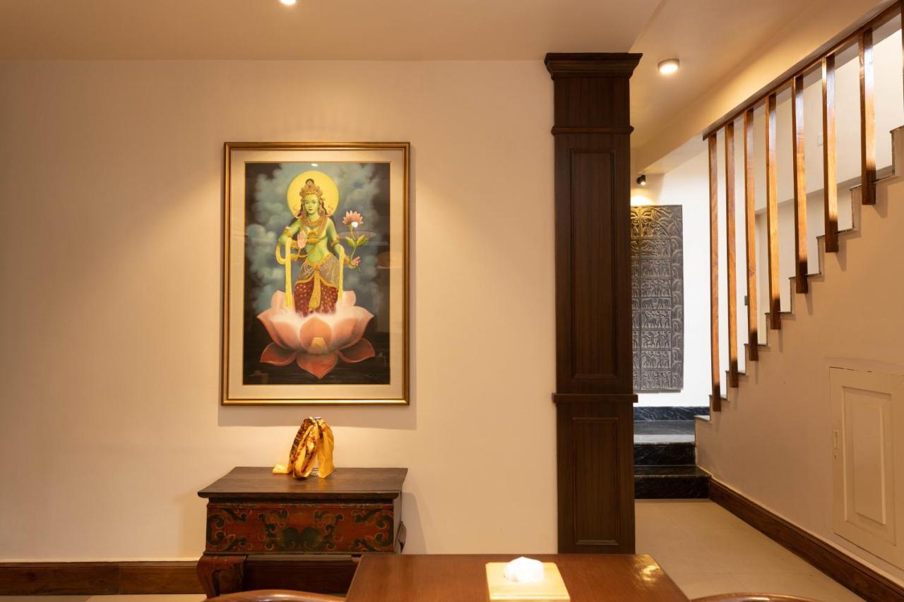 Swarga Heritage Hotel - A Traditional Stay Catmandu Exterior foto
