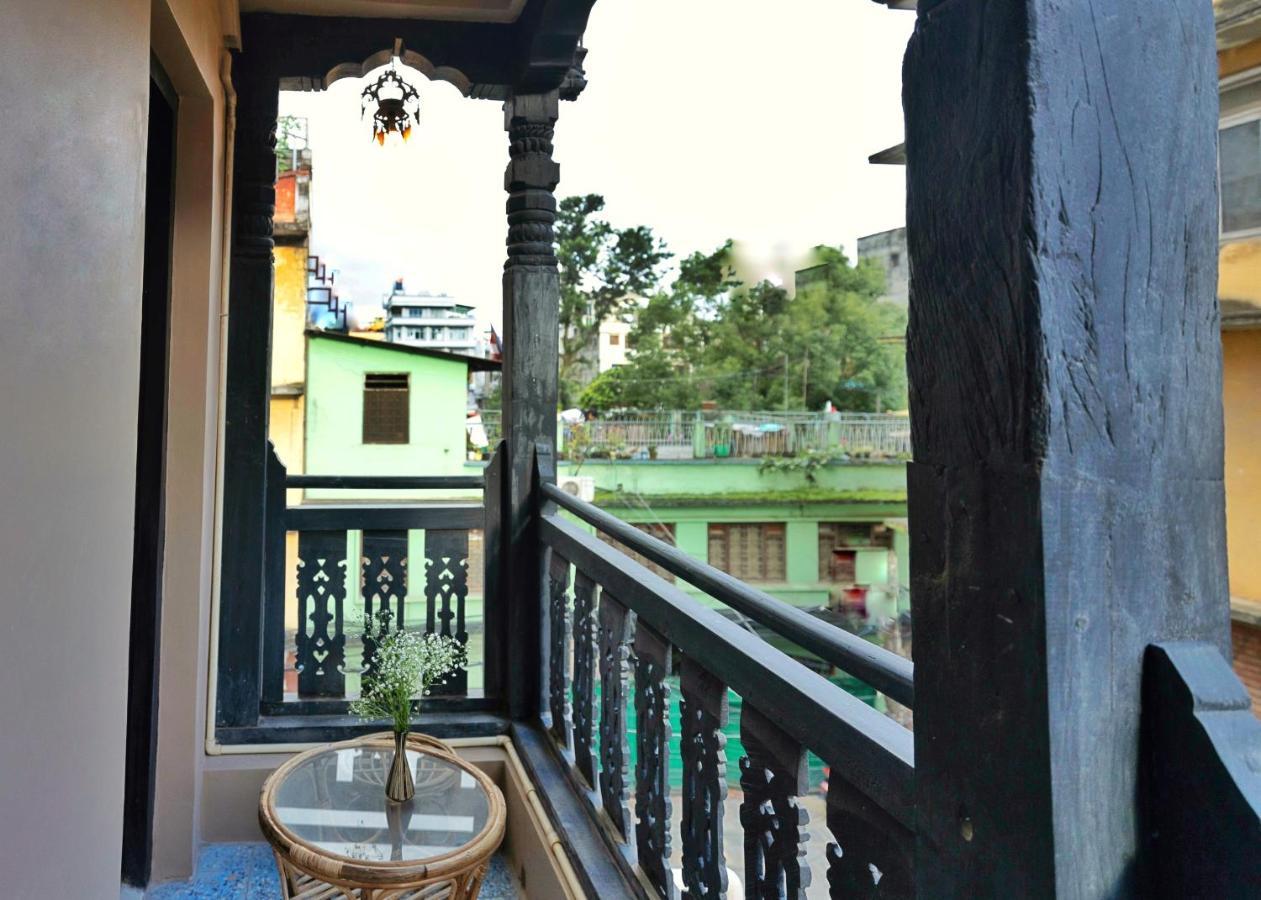Swarga Heritage Hotel - A Traditional Stay Catmandu Exterior foto