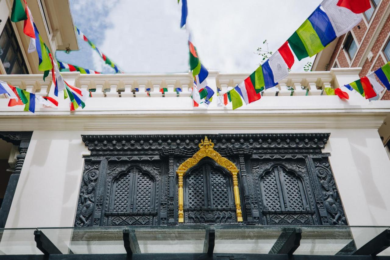 Swarga Heritage Hotel - A Traditional Stay Catmandu Exterior foto
