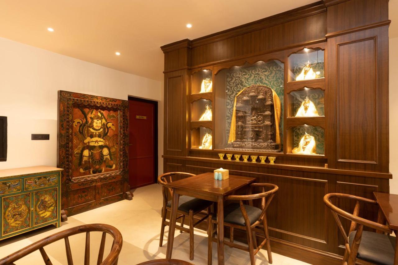 Swarga Heritage Hotel - A Traditional Stay Catmandu Exterior foto