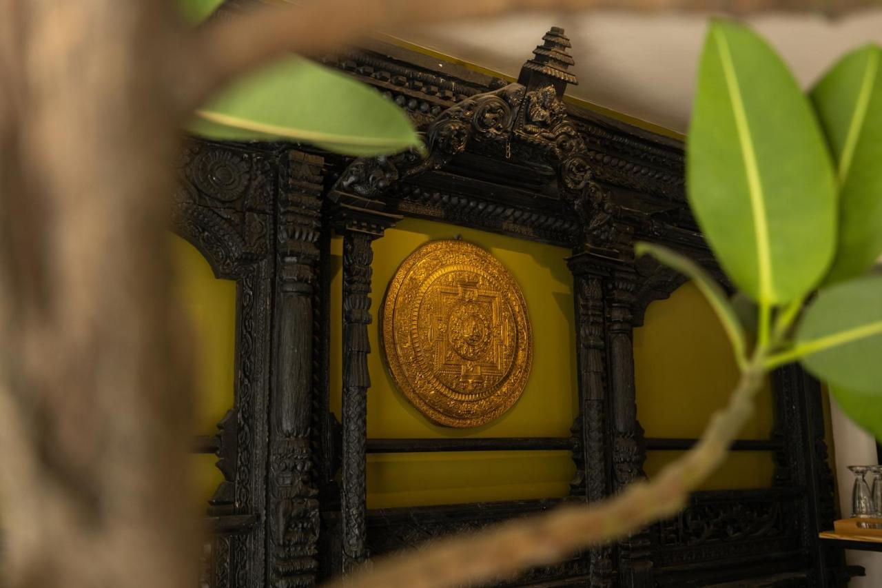 Swarga Heritage Hotel - A Traditional Stay Catmandu Exterior foto