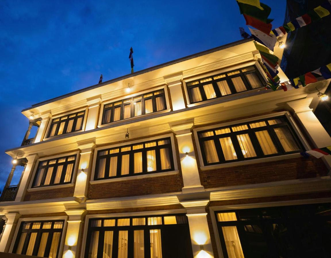 Swarga Heritage Hotel - A Traditional Stay Catmandu Exterior foto