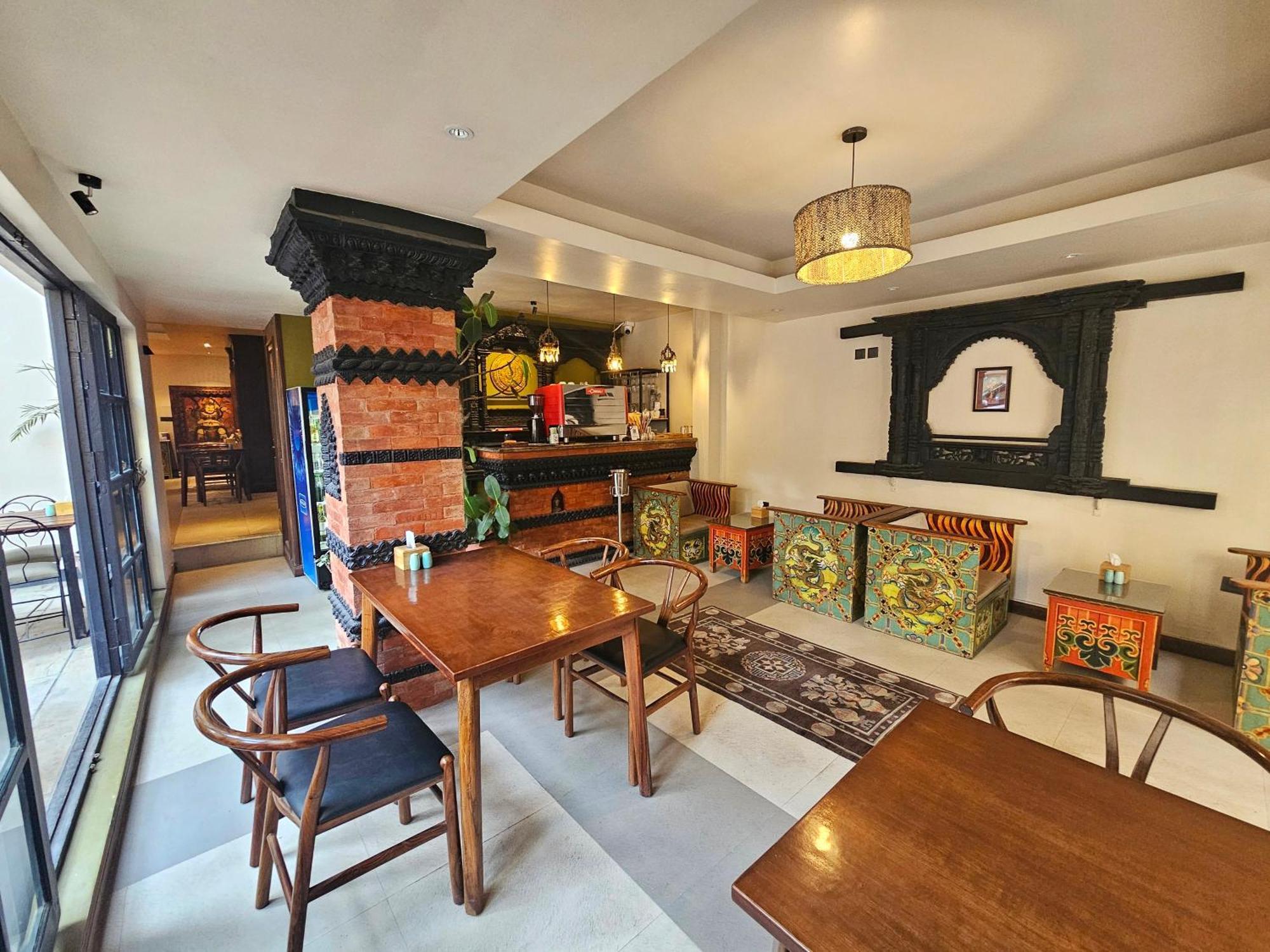 Swarga Heritage Hotel - A Traditional Stay Catmandu Exterior foto
