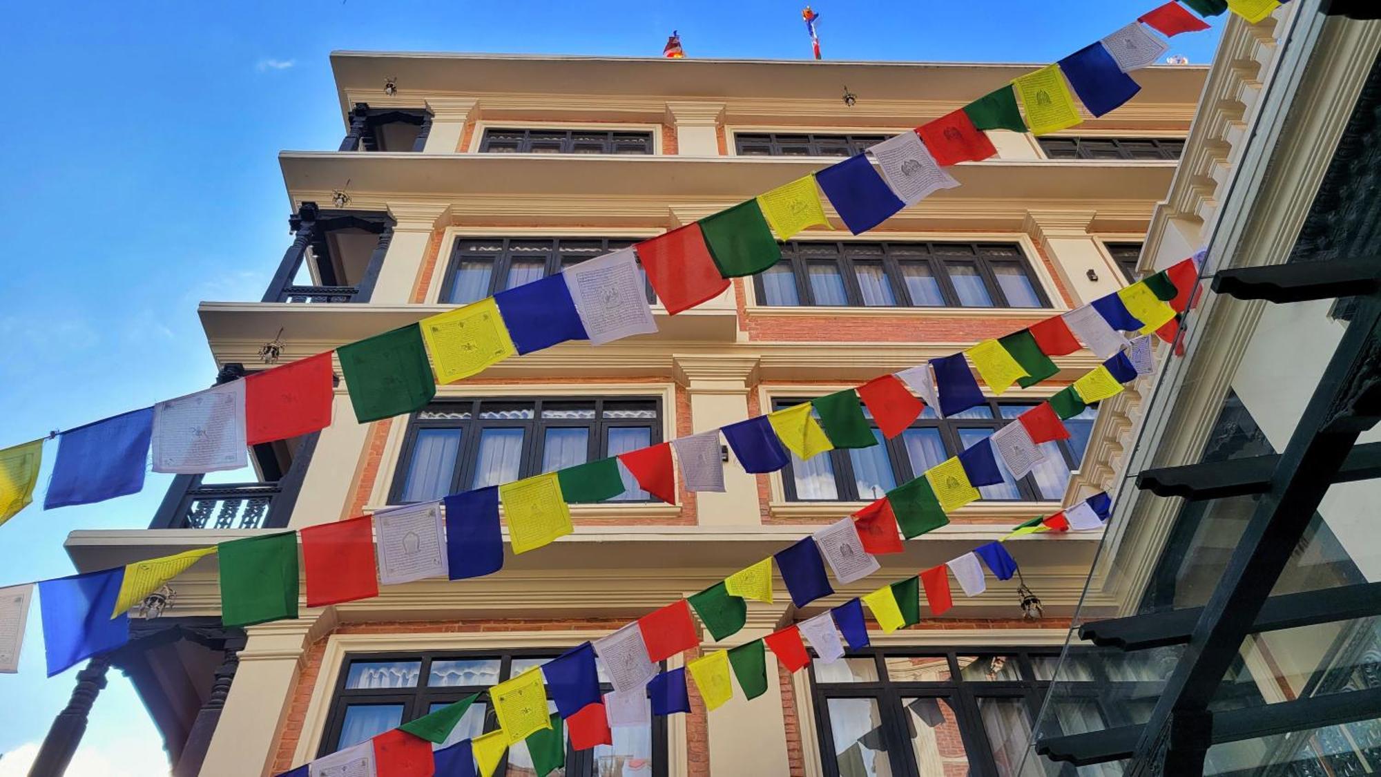 Swarga Heritage Hotel - A Traditional Stay Catmandu Exterior foto