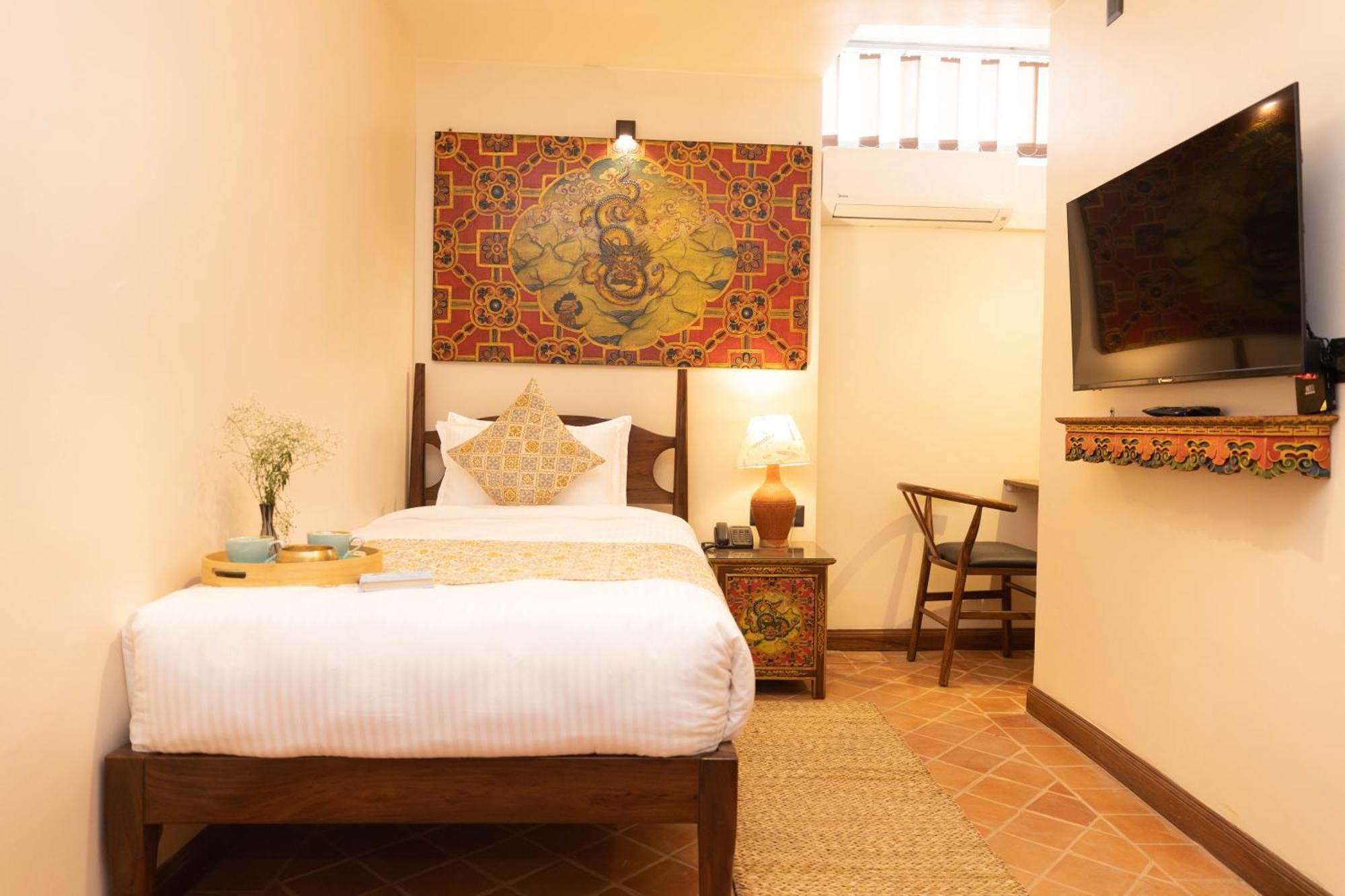 Swarga Heritage Hotel - A Traditional Stay Catmandu Quarto foto