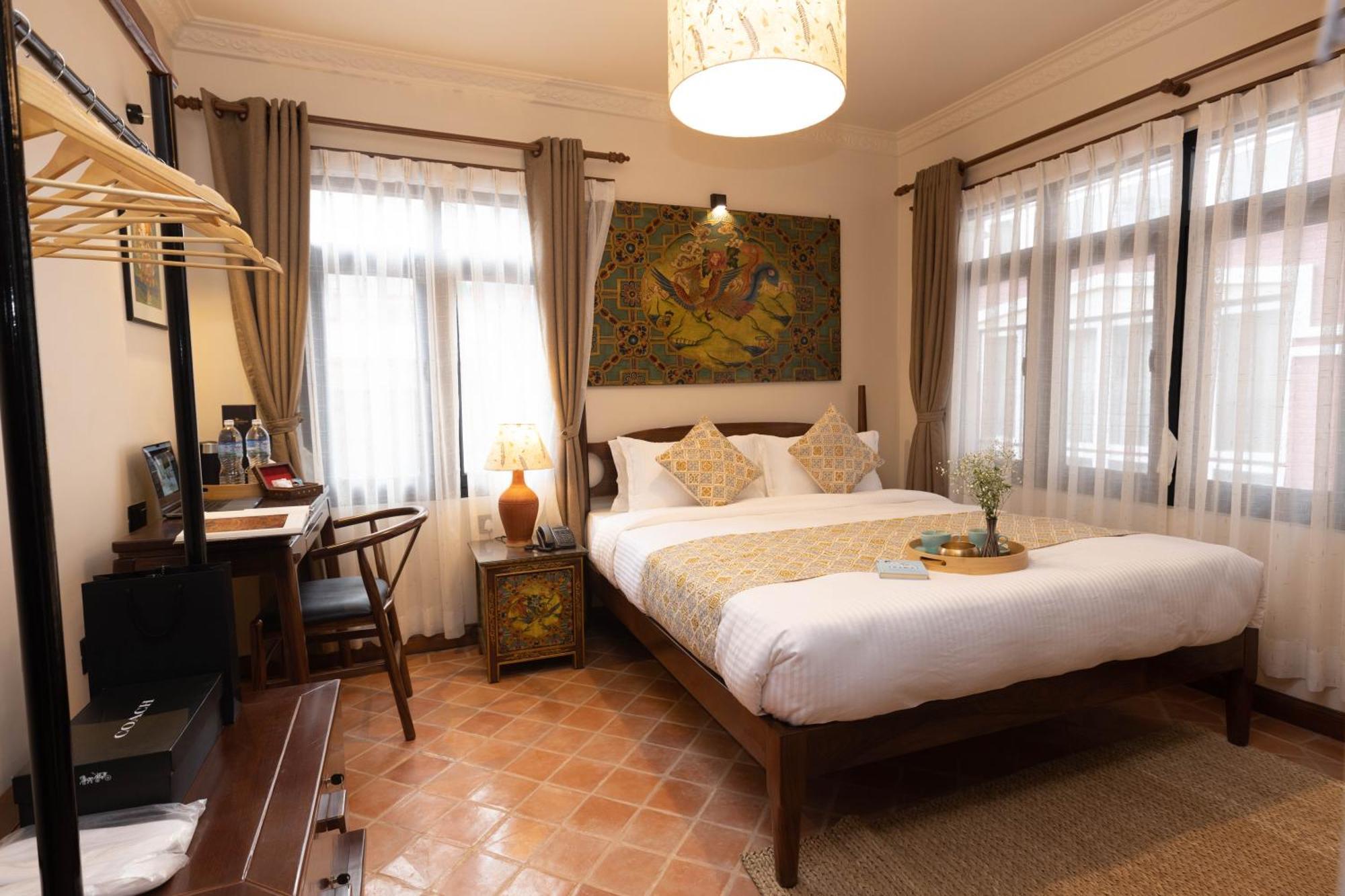 Swarga Heritage Hotel - A Traditional Stay Catmandu Quarto foto