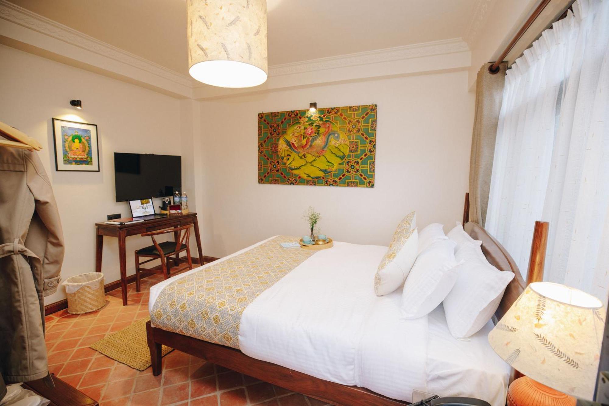 Swarga Heritage Hotel - A Traditional Stay Catmandu Quarto foto