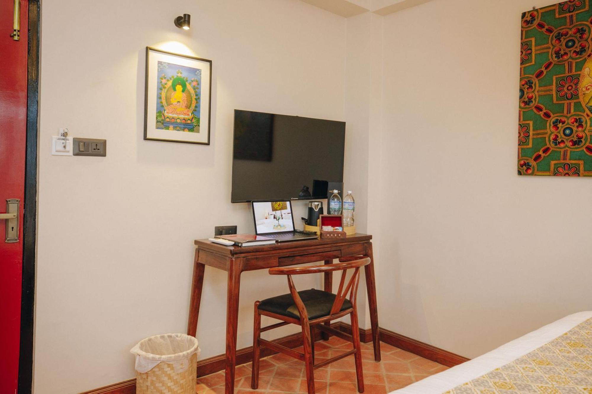 Swarga Heritage Hotel - A Traditional Stay Catmandu Quarto foto