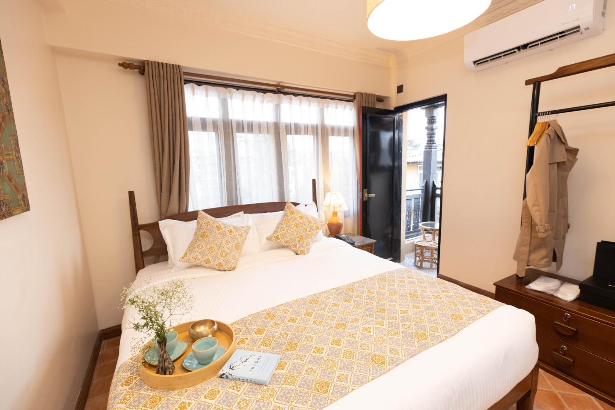 Swarga Heritage Hotel - A Traditional Stay Catmandu Quarto foto