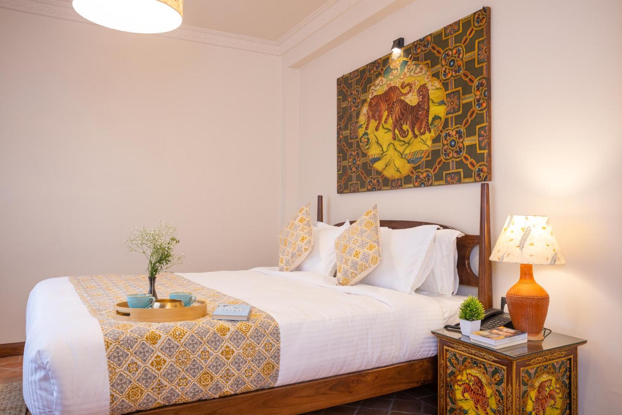 Swarga Heritage Hotel - A Traditional Stay Catmandu Quarto foto