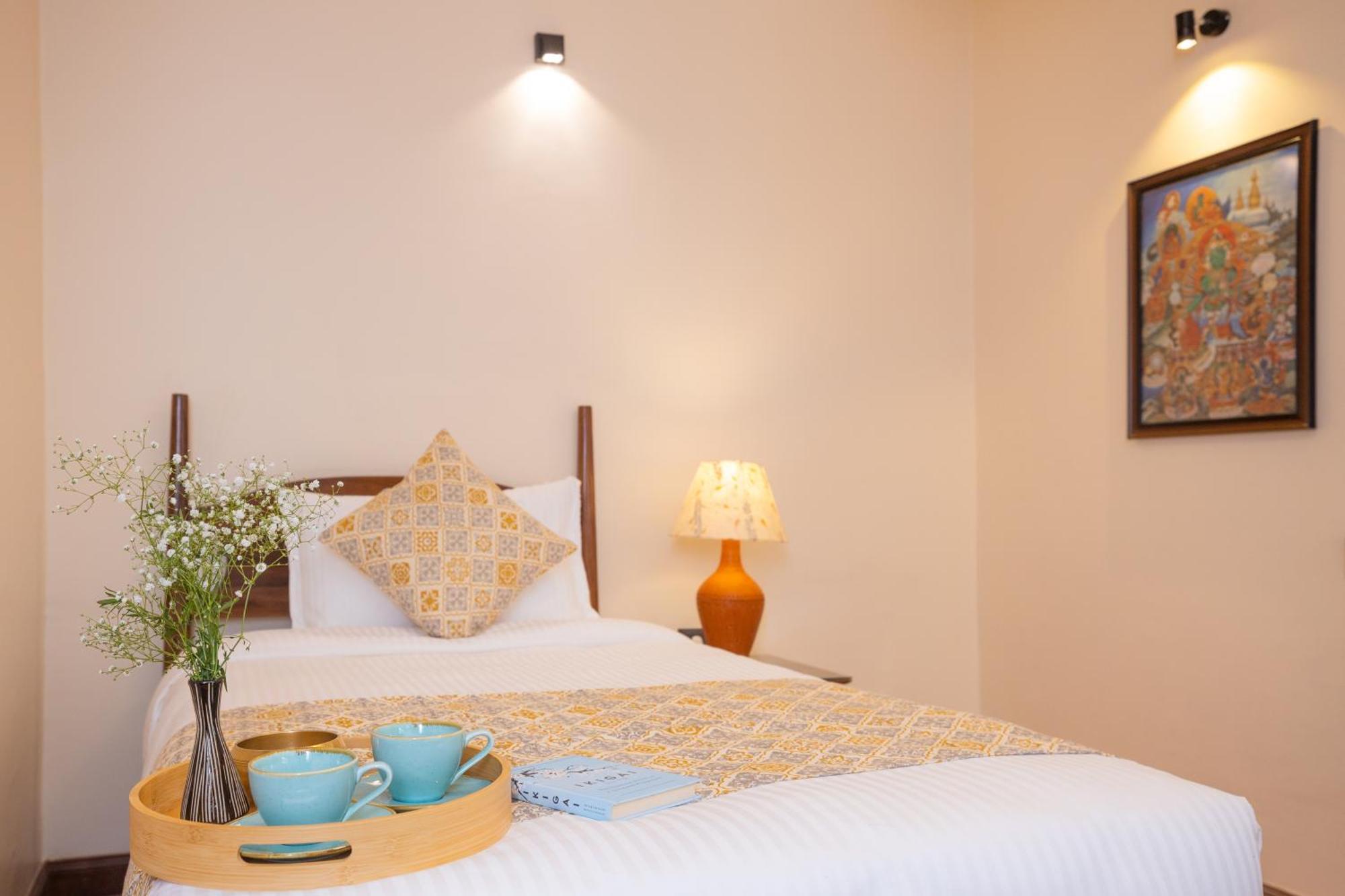 Swarga Heritage Hotel - A Traditional Stay Catmandu Quarto foto